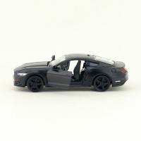 Modelo De Coche De Aleación Yufeng 5 Pulgadas 2015 Ford Mustang Juguete De Metal Mate Negro Colección De Automóviles a Escala Sin Batería - details 3