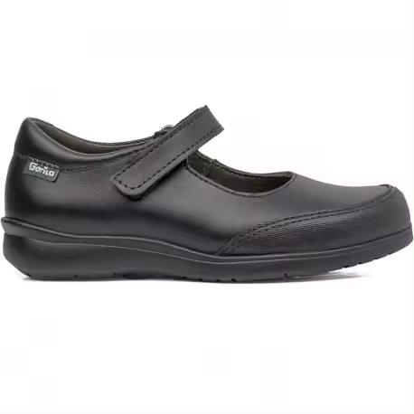 Zapatos colegiales de Gorila para niña - 1