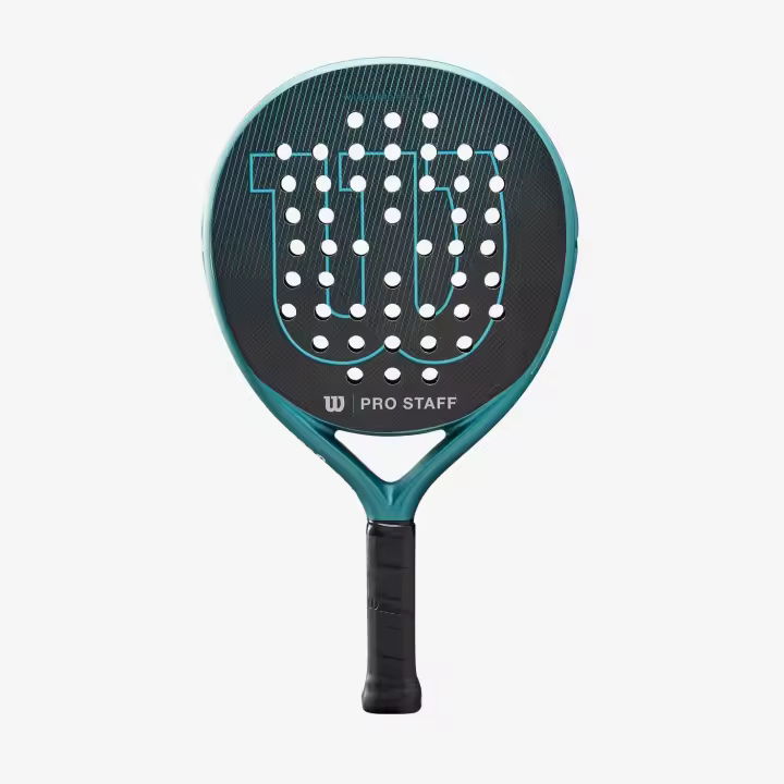 Pala Wilson Pro Staff LT V2, pala de pádel - 1