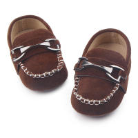 Zapatos Para Bebé Niño Y Niña De 0-9-18M Suela De Algodón Suave Antideslizante Estilo Slip-on Primavera Y Otoño Zapatos Para Caminar - details 6