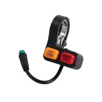 Interruptor De Faros Dual Drive Control 5 Pines Para Scooter Eléctrico Kugoo G-Booster Pieza De Motor Single Y Dual - details 6
