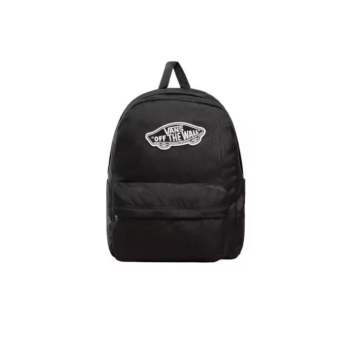 Mochila Unisex Vans Old Skool Classic Negra - 1