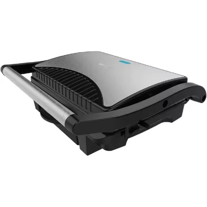Parrilla Electrica Rock'nGrill Dark 1000. Parrilla Electrica de 1000 W Cecotec - 1