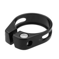 Tija De Bicicleta De Aluminio Aleación Clip Para Colar 28.6mm/31.8mm/34.9mm Accesorios Para Bicis De Cruce - details 18
