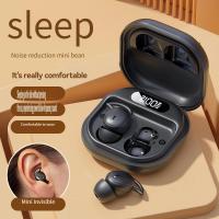Nuevos auriculares para dormir M72 con Bluetooth 5.3, inalámbricos, intrauditivos, miniauriculares invisibles para dormir de lado, sin presión en los oídos, graves potentes y sorprendentes - details 6