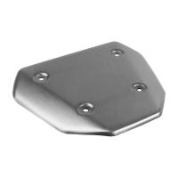 Parabrisas De Aluminio Para Yamaha MT09 MT-09 SP 2024 Frontera Del Viento Protector Aerodinámico De Motocicleta Con Soporte - details 20
