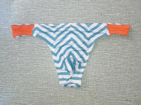 Bikini De Baño Para Hombre Briefs Mini Traje De Baño Efecto De Bulge Cup Swimsuit Shorts De Playa Briefs De Natación Estilo Gay - details 10