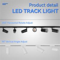 Spotlight Gu10 Dimmable Luz De Pista Inteligente Para Cocina Y Decoración 110V Bombilla Incluida Instalación Sencilla Moderno - details 19