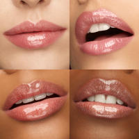 Pack rutina maquillaje KIKO MILANO lip set: Lip Scrub + Lip Volume Tutu Rose + 3D Hydra Lipgloss 17 - details 14