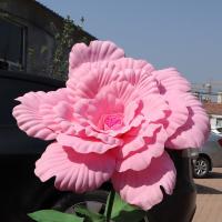 Artificial Peonia Para Decoración De Bodas Y Fiestas Grandes Flores Falsas Para Props De Mostrador Decoración De Fondo De Pared DIY - details 12