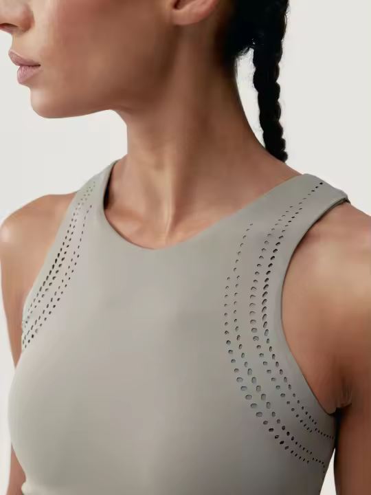 Born Living Yoga Top Zenda Fungi - 1