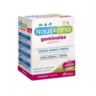 Deiters Nauserina Gominolas, 18 Uds - 1