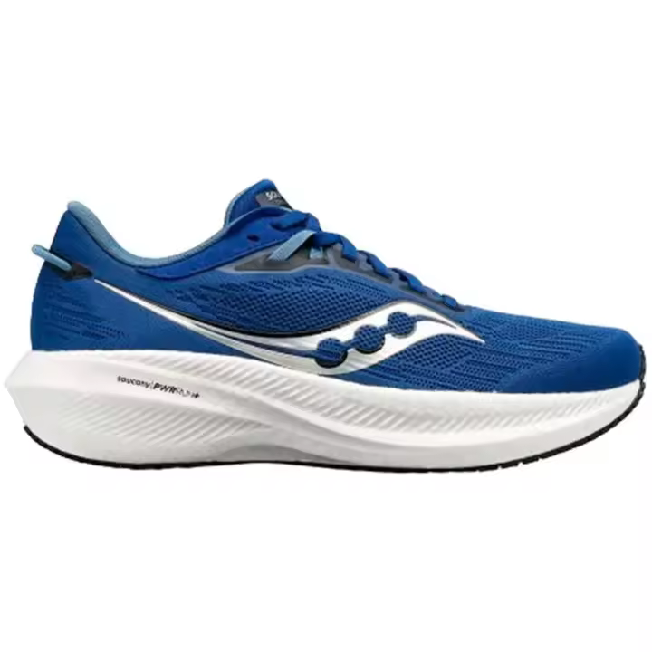 Zapatillas Sneakers Saucony para Hombre en color Azul - 1