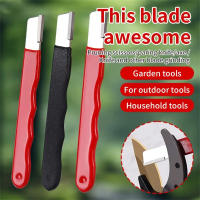 Profesional Precisión Afilador De Tungsteno Acero Multiusos Piedras De Afilar Para Cuchillos Y Tijeras Apto Para Todas Las Hojas Herramientas De Jardín - details 1