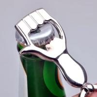 Abridor de botellas with Forma De Palma/Mano, abridor de botellas, para Gieco lavero, clave de metal, colceda, 1 Pieza, Creative y úthil. - details 0