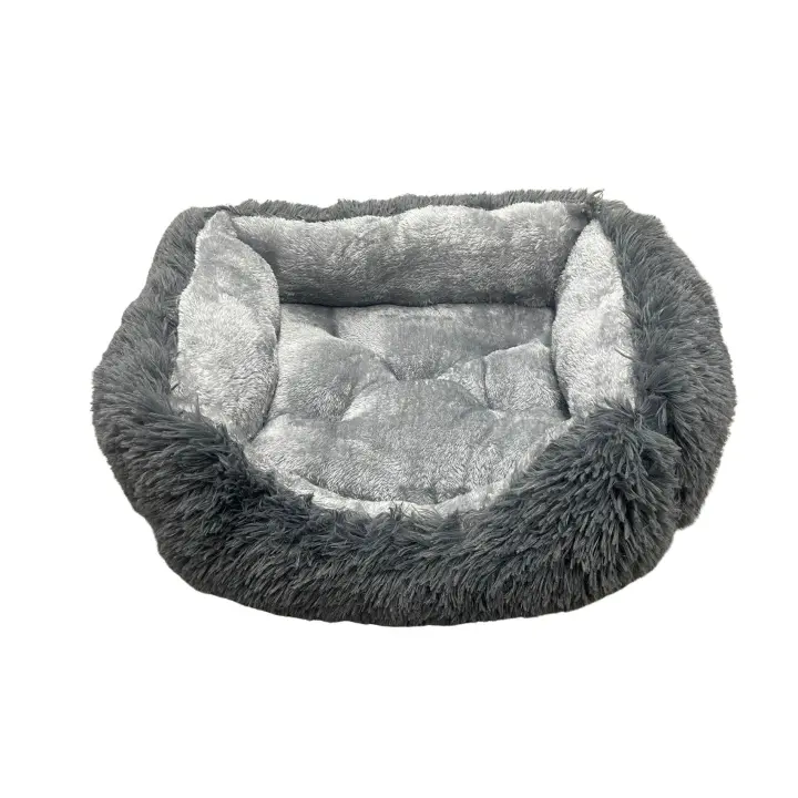 Reinomansidi sl , Cama Perro, Cama para Perro Lavable, Cama de Perros Medianos Antideslizantes con Relleno de Fibras Super Suave, Cama para Mascotas - 1