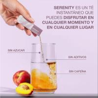 FARMASI - Nutriplus Serenity Durazno - Ayuda con el estreñimiento, antioxidante, antiinflamatorio - details 0