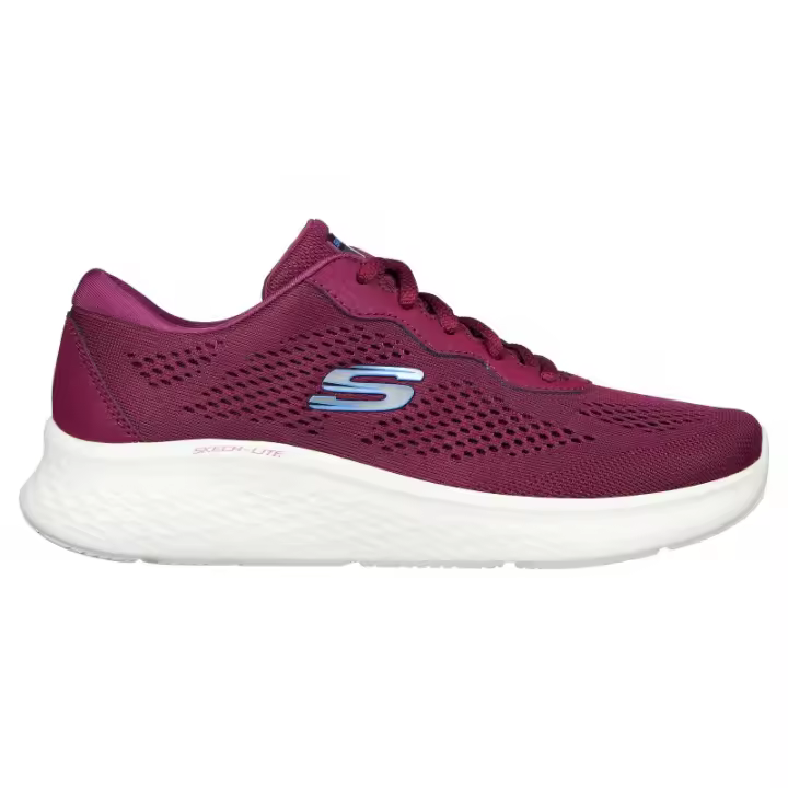 Skechers CLZ 149991 PLUM Zapatillas Running Mujer - 1