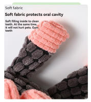 Juguete De Mordedor Para Perros Forma De Burro Suave Y Resistente Al Masticar Juguete De Peluche Para Entrenamiento De Dientes Y Diversion - details 4