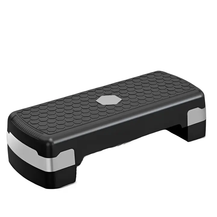 Ozio Fitness Step Fitbody de Aerobic con Regulable en 2 Alturas Fitness Gimnasia - Plataformas de Step - 1