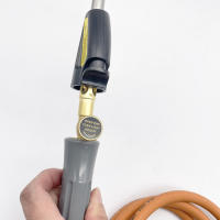 Torcheta De Propano Portátil Para Soldadura Y Soldadura Con Ignición Piezo Y Ajuste De Potencia De Fuego Herramienta De Gases Líquidos - details 1