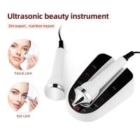 Máquina De Belleza Ultrasonido Facial Elevador De Piel Masajeador De Ojos SPA Ultrasonido Dispositivo De Belleza Metal Eléctrico Para Cuidado De La Piel Antiarrugas Rejuvenecimiento - details 3