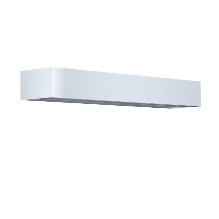 LEDS·C4 Aplique lia led 400mm led 7w 3000k cromo 320lm - 1