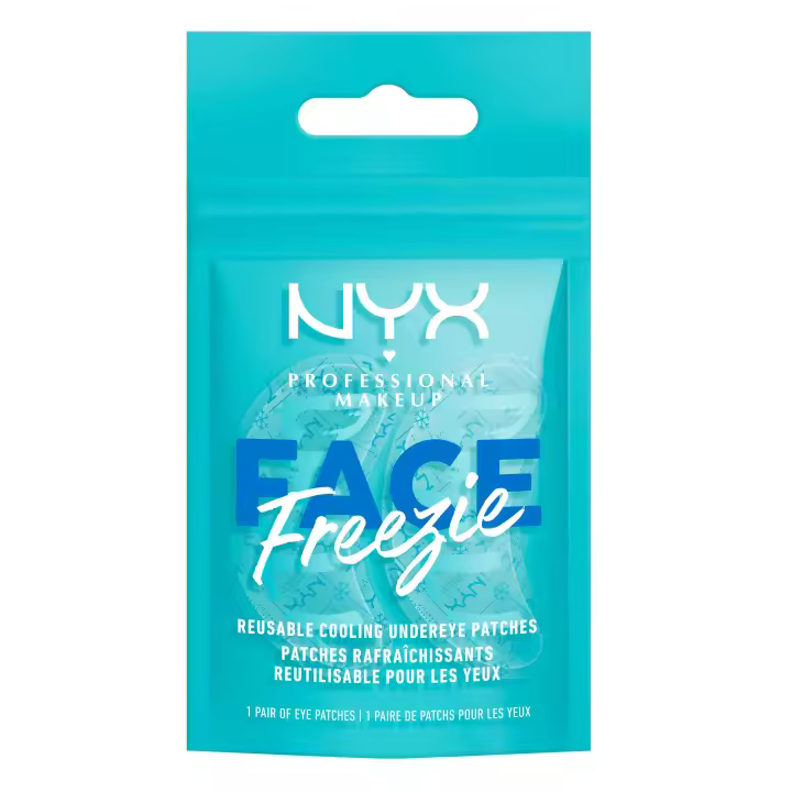 NYX Professional Makeup | Face Freezie Parches refrescantes del Contorno de Ojos - 1