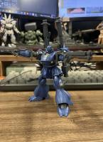 Figura De Acción STAR Kampfer HG 1/144 MS-18E Modelo a Montar Juguete Para Niños Regalo Adorno Coleccionable Con Pegatinas De Entrega De Agua - details 3