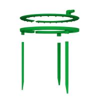 Hydro Halo Anillo De Agua Automático Drip Irrigación Multi Salida Para Riego De Plantas Y Flores Herramientas De Jardinería - details 1