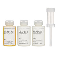Olaplex Tratamiento Traveling Stylist Kit 100ml, 1U Olaplex nº1 + 2U Olaplex nº2 - details 1