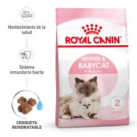 Royal Canin Mother & Babycat Pienso Para Gatitos Y Gatas Lactantes 2Kg - details 2