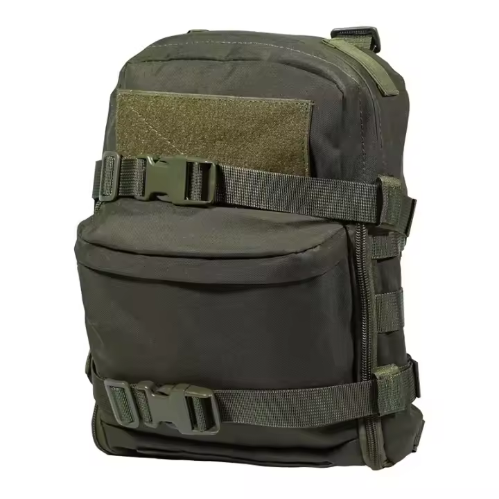Chaleco Táctico Exterior Ligero Impermeable De Nylon 1000D MOLLE Bolsa Accesorio Para Caza Y Camping Bolsa Deportiva - 1