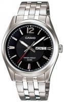 Reloj Casio mtp-1335d-1a correa de acero 50m water resist - details 3