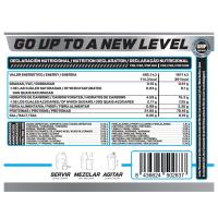 MUSCLEFIT WHEY 3.0 BLEND PROTEIN 1kg - Incremento de masa muscular - ENTREGAS 24/48 HORAS - details 1