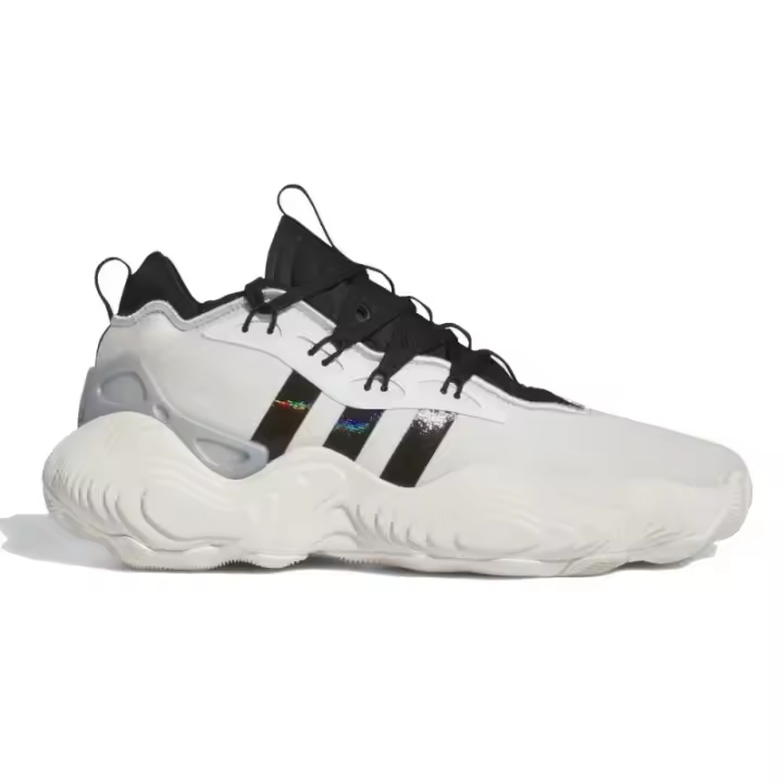 Zapatillas Adidas Trae Young 3 "Crystal White" - 1
