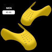 4Pcs Protección De Pliegues Para Zapatos Capa De Soporte Antigolpes Para Dedos De Suela Ligera Manteniendo Protector De Zapatillas - details 10