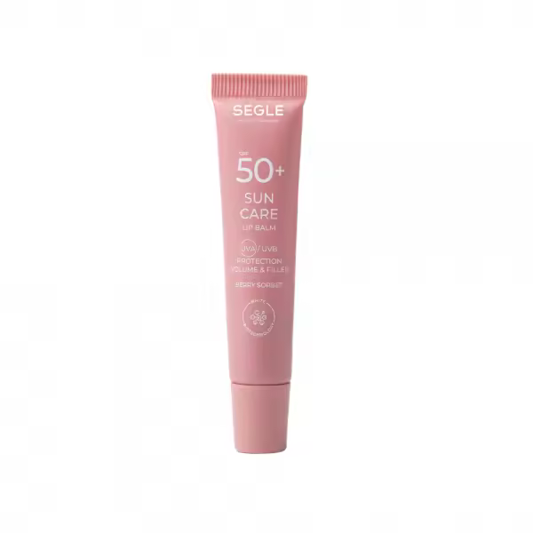 SEGLE SUN LIP BALM SPF50+ BERRY SORBET - 1