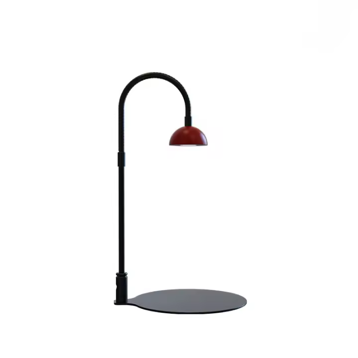Lámpara De Crecimiento Para Plantas Interiores Con Timer Espectro Completo Lámpara Pequeña Para Luz De Cultivo En Escritorio Terrario De Vidrio - 1