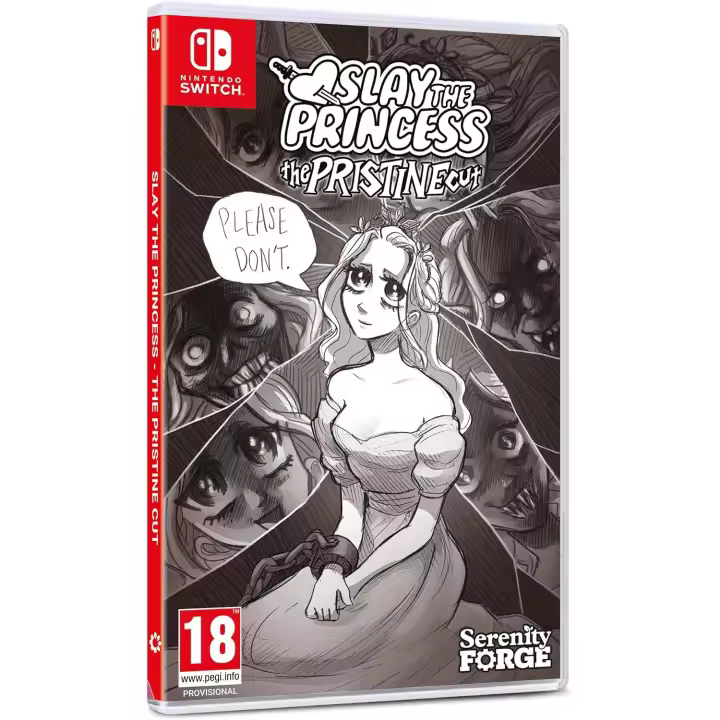 Slay the Princess: The Pristine Cut - Version ESPAÑA - 1