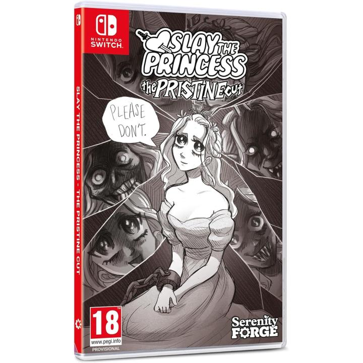 Slay the Princess: The Pristine Cut - Version ESPAÑA