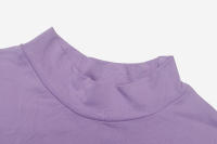 Vestido Largo De Color Sólido Con Cinturón Y Volantes Para Mujer Moda Oficina Traje De Baño Elegante Falda De Cintura Natural - details 8