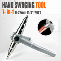Expansor De Tubos De Cobre Y Cortador De Tubos De Aluminio Herramienta Manual Universal Para Reparación De Aire Acondicionado Y Refrigeración - details 0