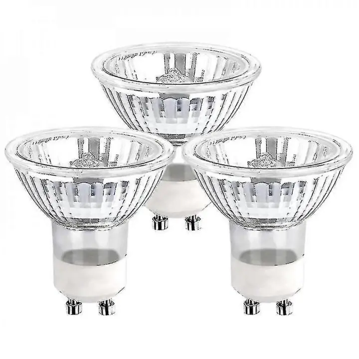 Bulbo Dimmable, halógeno proyector de 5 Pcs Gu10 lámparas del reflector halógeno SDY - 1
