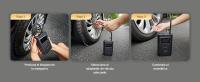 Official | Xiaomi Portable Electric Air Compressor 2Pro, inflador ruedas coche, ±1PSI Monitorización presión neumáticos, inflado rápido en 45s, 6 modos preconfigurados, Larga autonomía, accesorios coche - details 17
