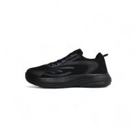 HLUNA - Zapatillas Running Extra Ligeras con Malla Transpirable en color Blanco y Negro - l-7503 - details 8