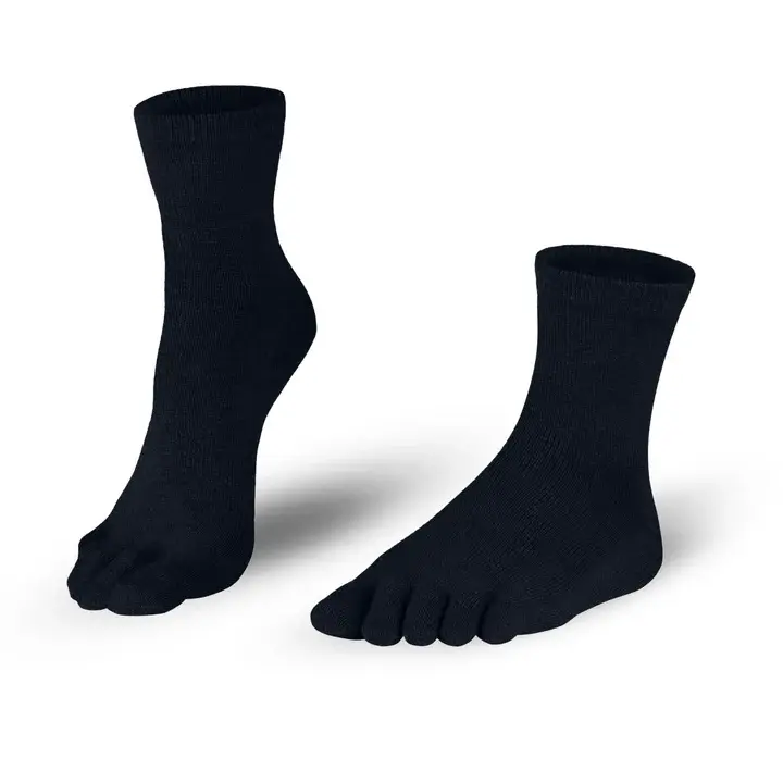 Knitido Essentials Midi Negro - 1