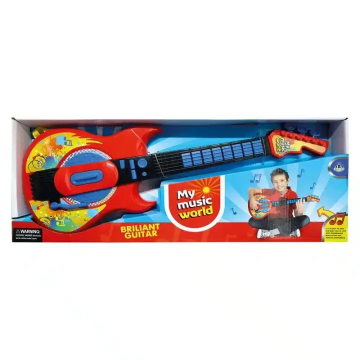 Guitarra Eléctrica Infantil con Melodías 6969-63 INNOVATOYS - 1