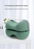 Almohada De Memoria Para Piernas Y Rodillas 1PC Almohada De Espalda Y Rodilla Para Dormir Alivio De La Artritis Cervical Alineación De Espine - details 0