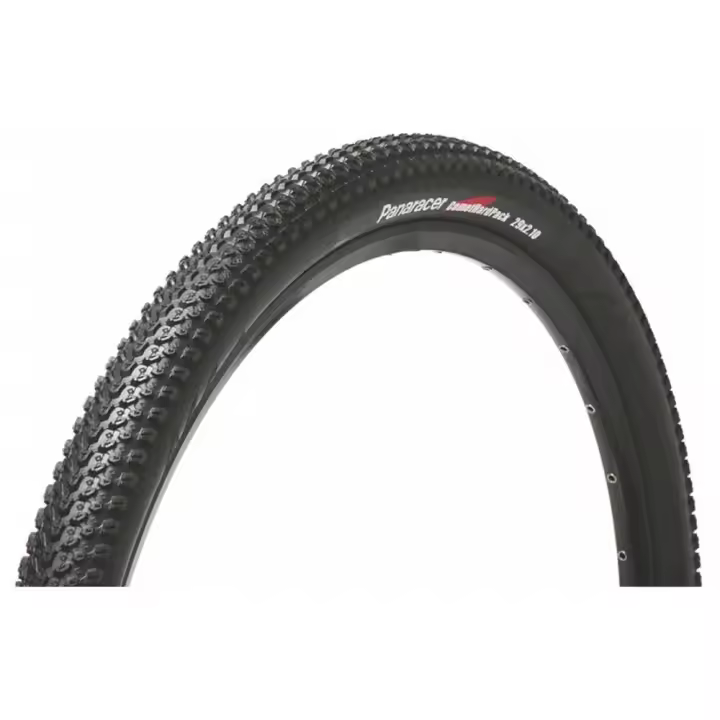 Panaracer Cubierta Rígida De Mtb Comet Hardpack Tringle Souple 26´´ X 1.95 - 1